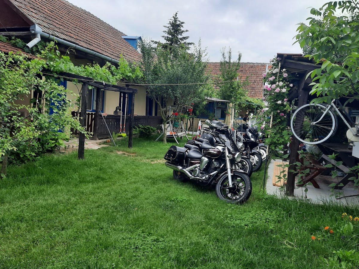 Casa Tradițională Ardeleană, Mădăras