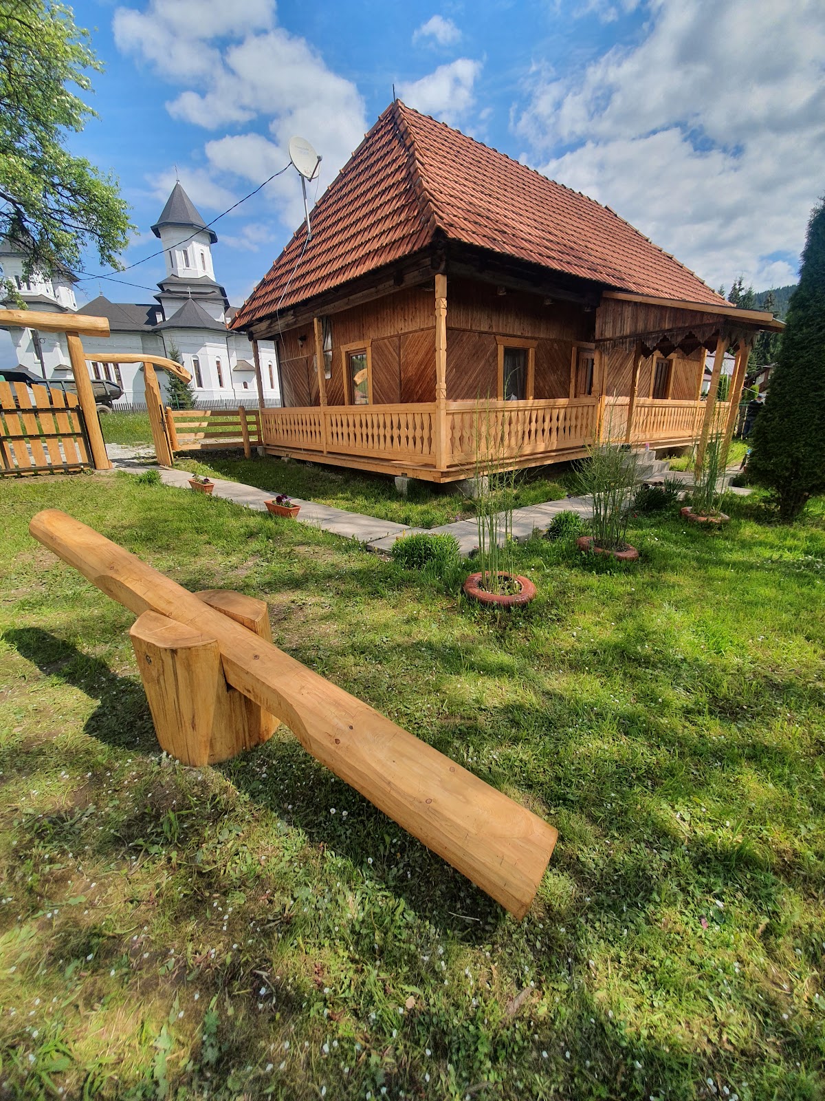 Casa tradițională Bilbor, Bilbor
