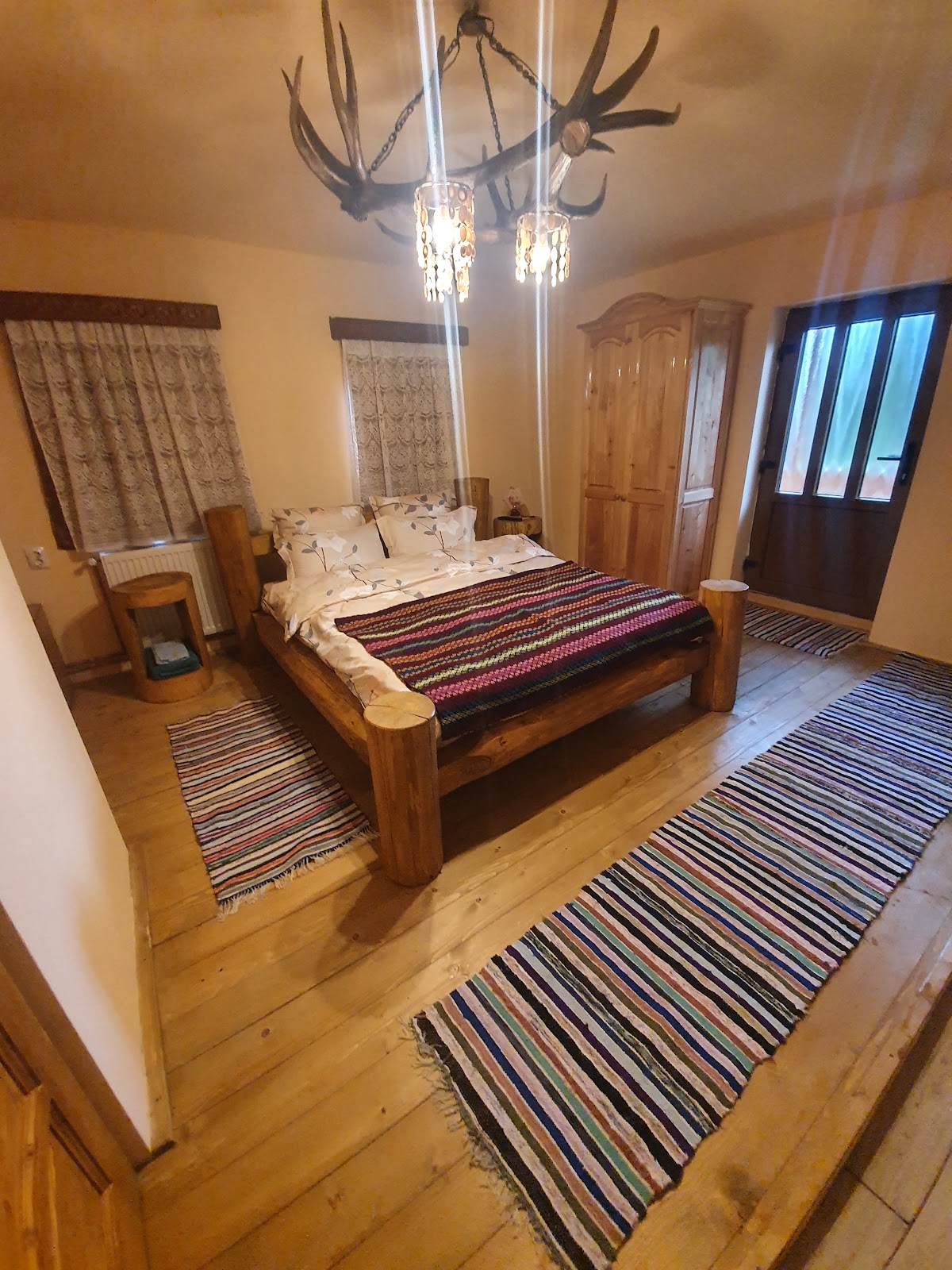 Casa tradițională Bilbor