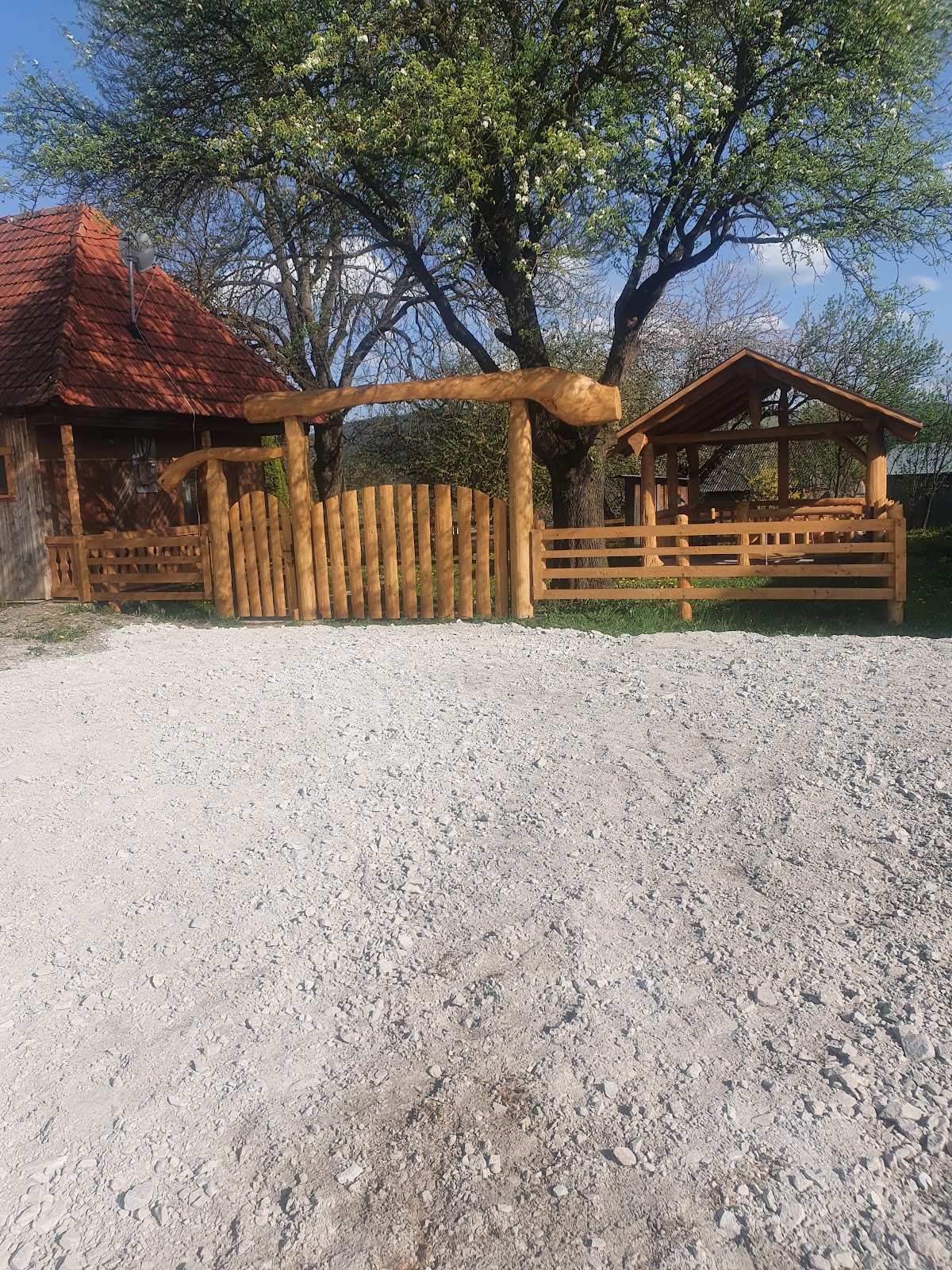 Casa tradițională Bilbor