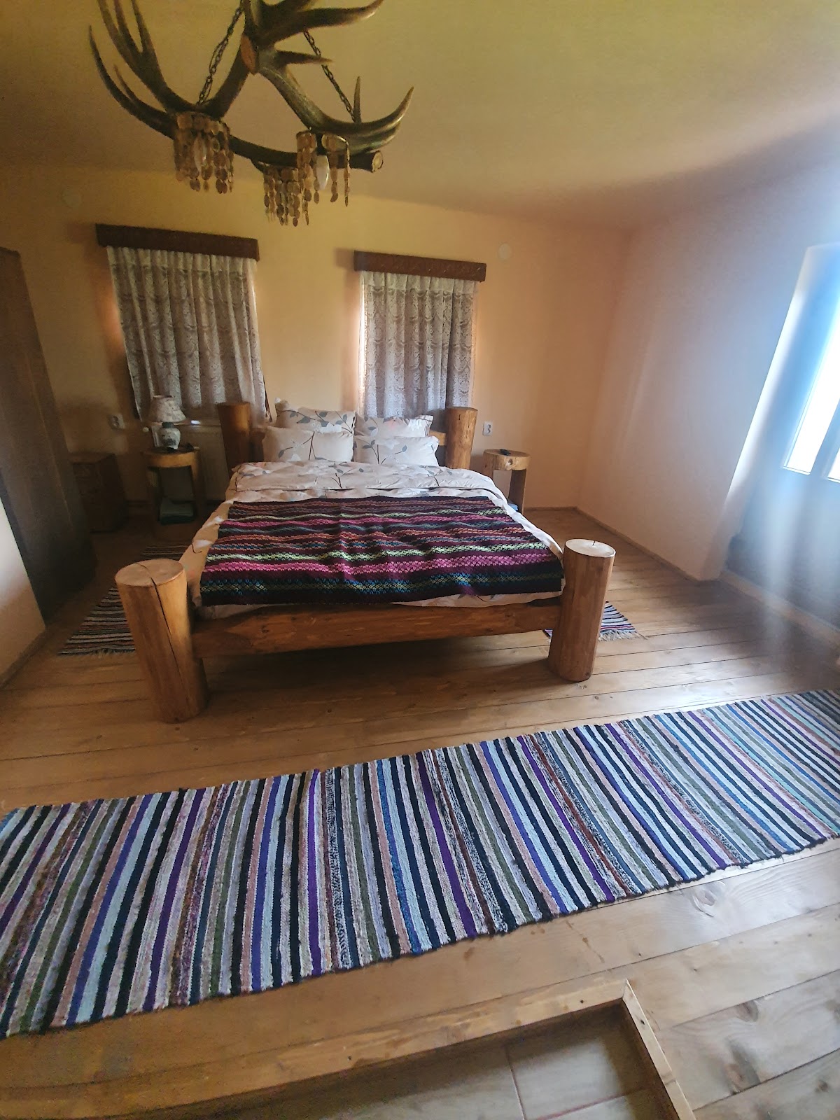 Casa tradițională Bilbor