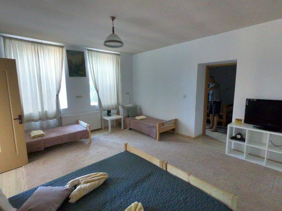 Casa Trandafirilor