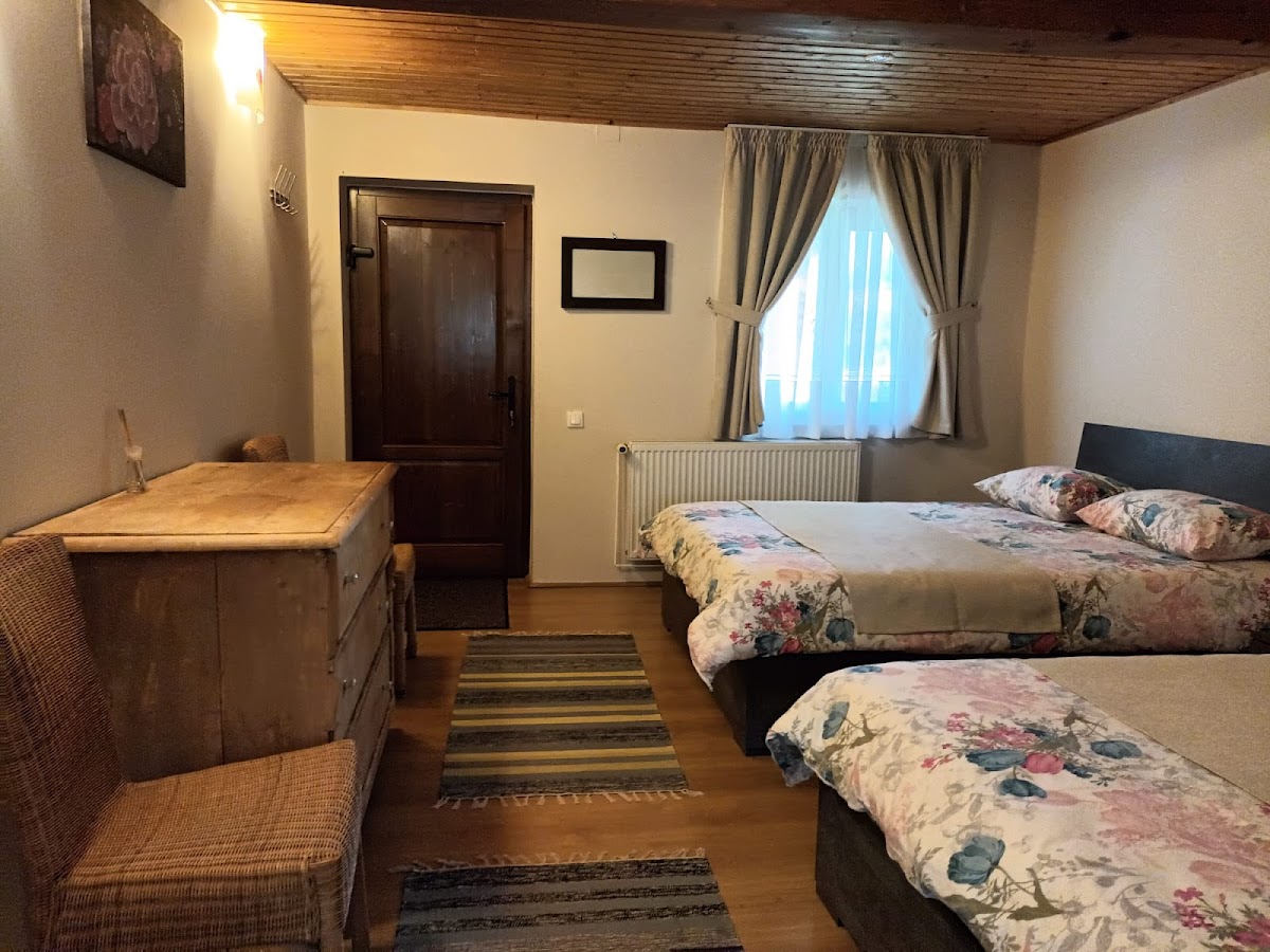 Casa Trestiana - Cabana Hunedoara - Unterkunft Hunedoara