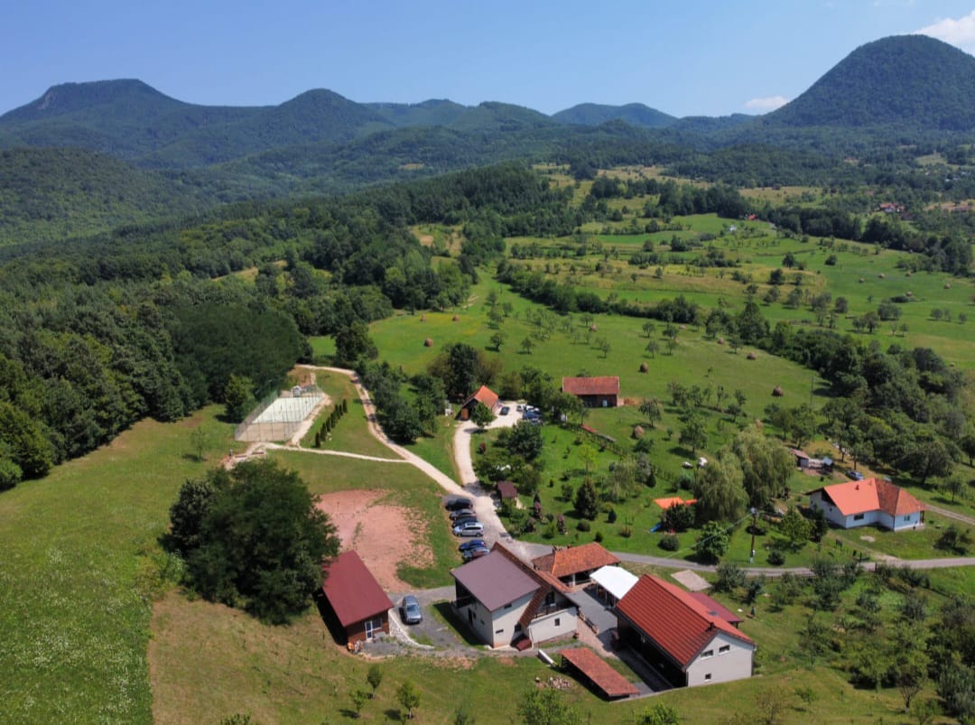 Casa Trestiana - Cabana Hunedoara - Unterkunft Hunedoara
