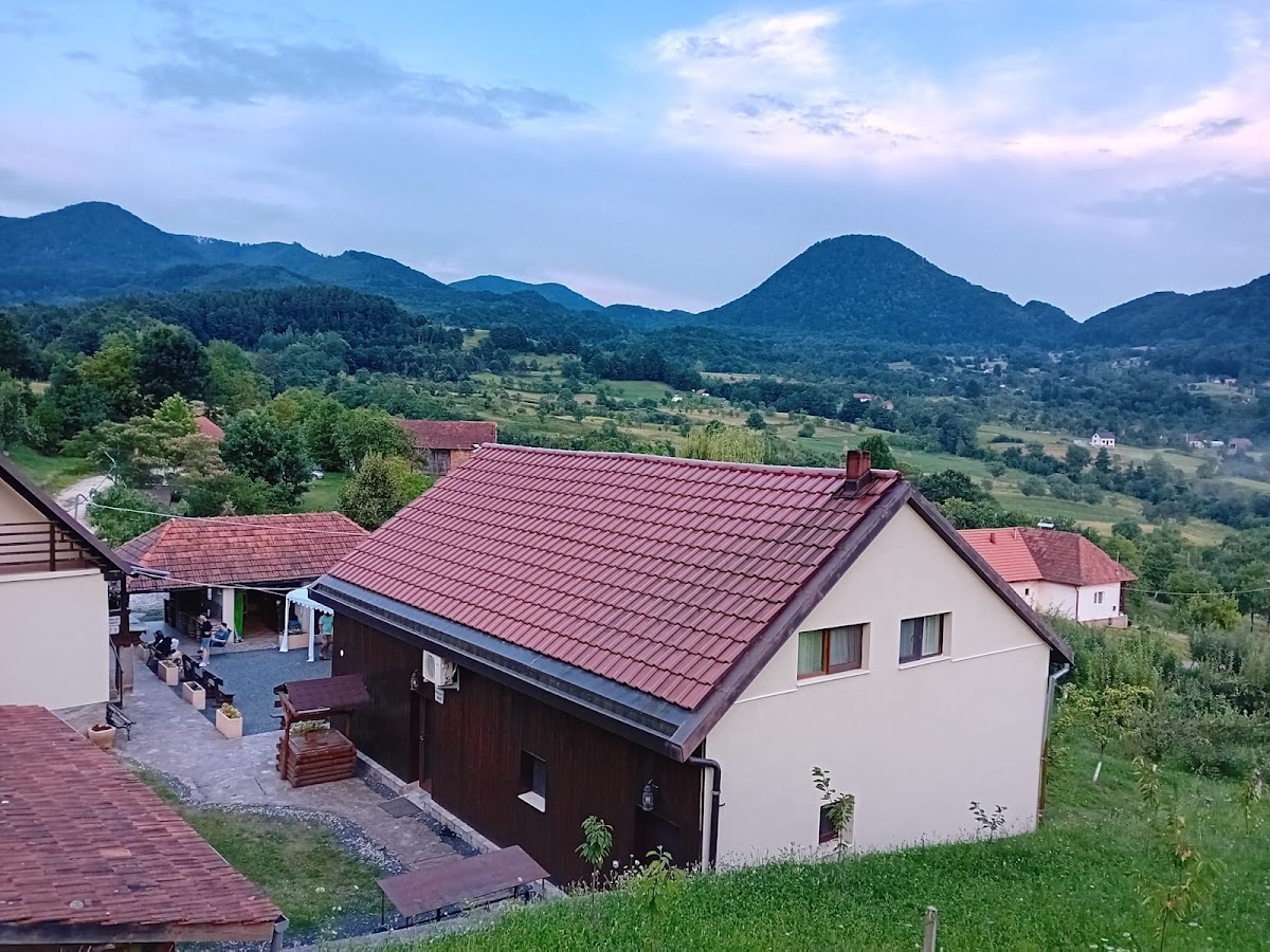 Casa Trestiana - Cabana Hunedoara - Unterkunft Hunedoara