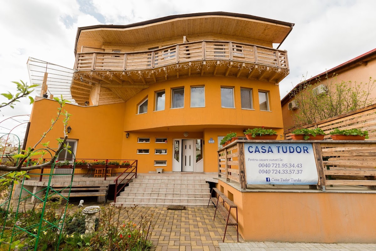 Casa Tudor Turda