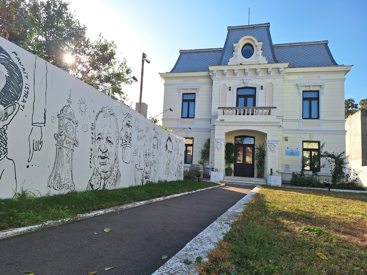 Casa Umorului Desenat - foto 2