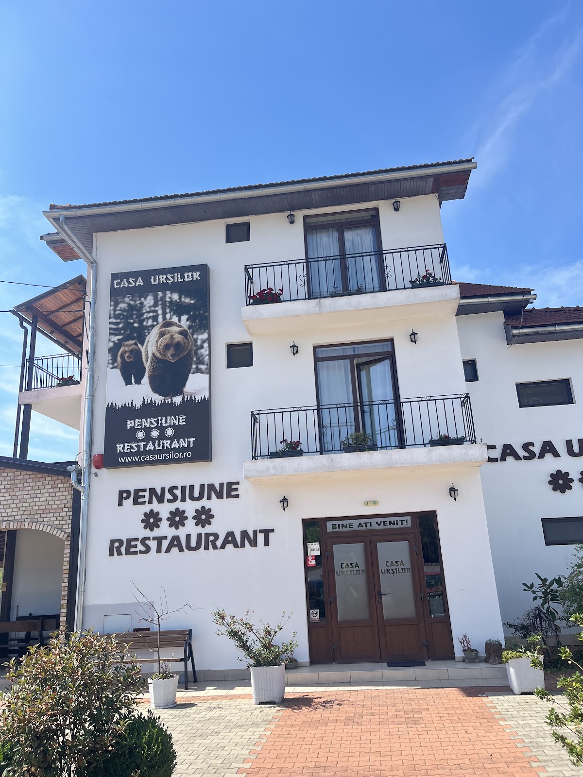 Casa Ursilor Pensiune Restaurant - foto 3