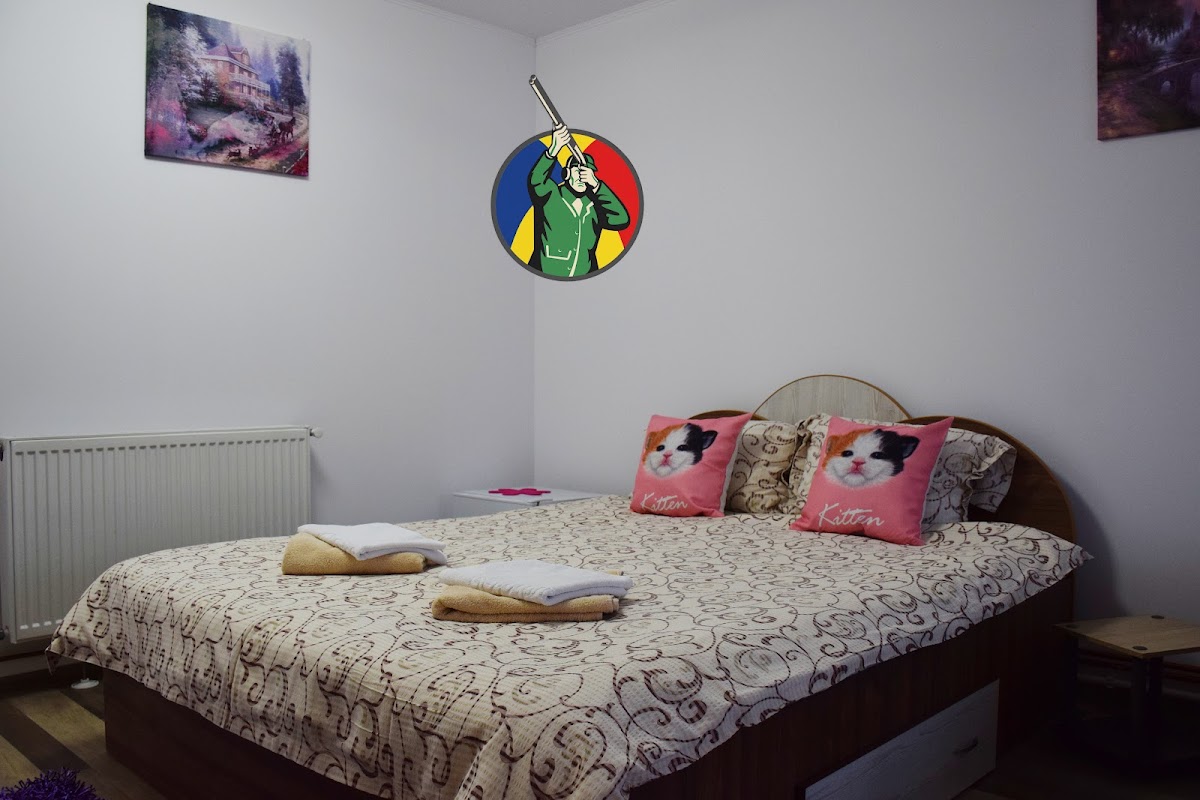 Casa Vânătorului Lerești