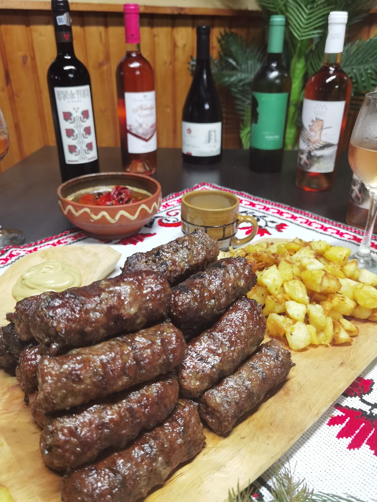 Casa Vânătorului Lerești