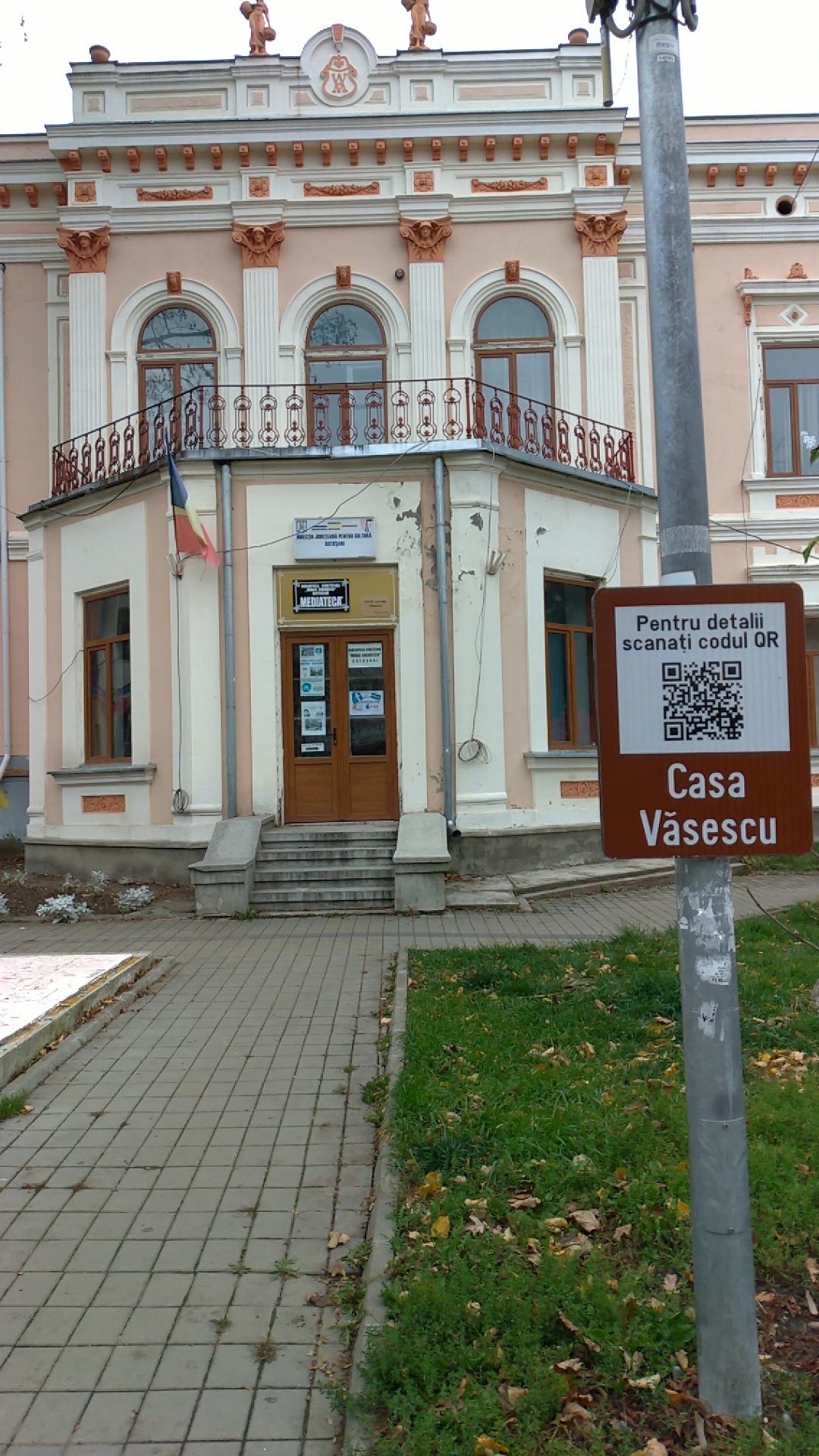 Casa „Văsescu”