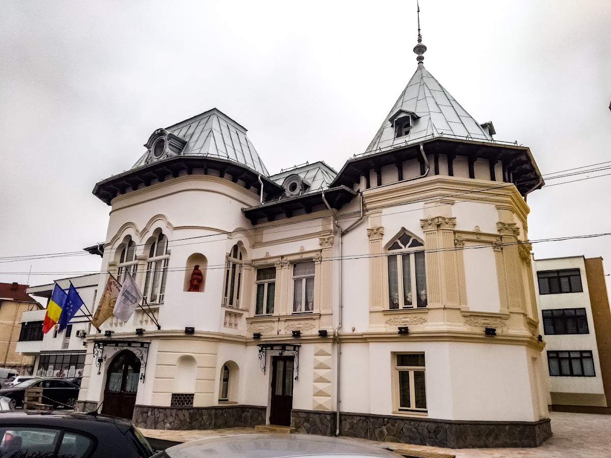 Casa Vasile Moangă