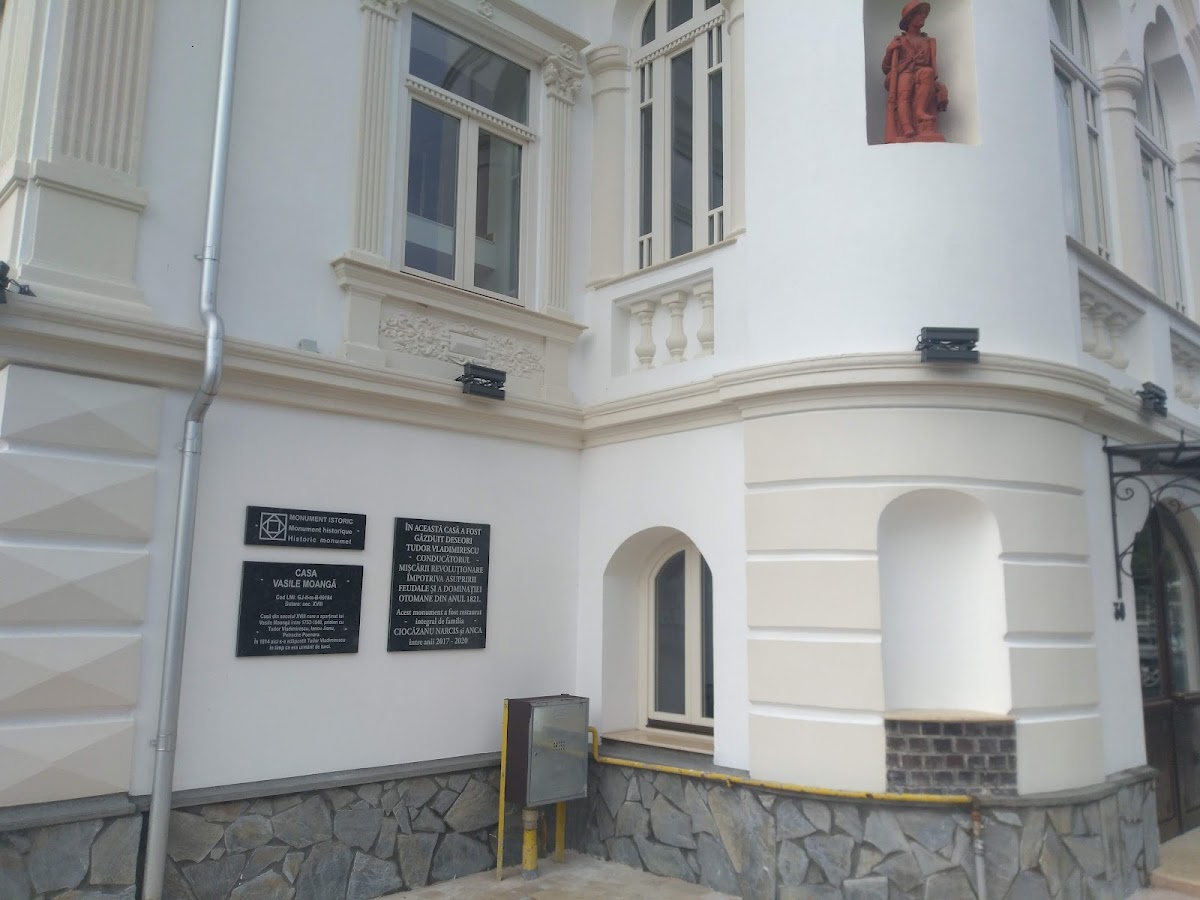 Casa Vasile Moangă - foto 2