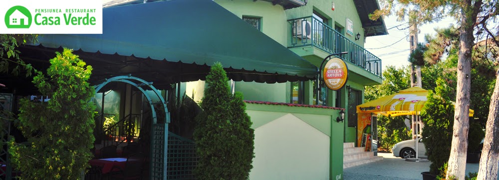 Casa Verde - 餐厅，住宿 - foto 1