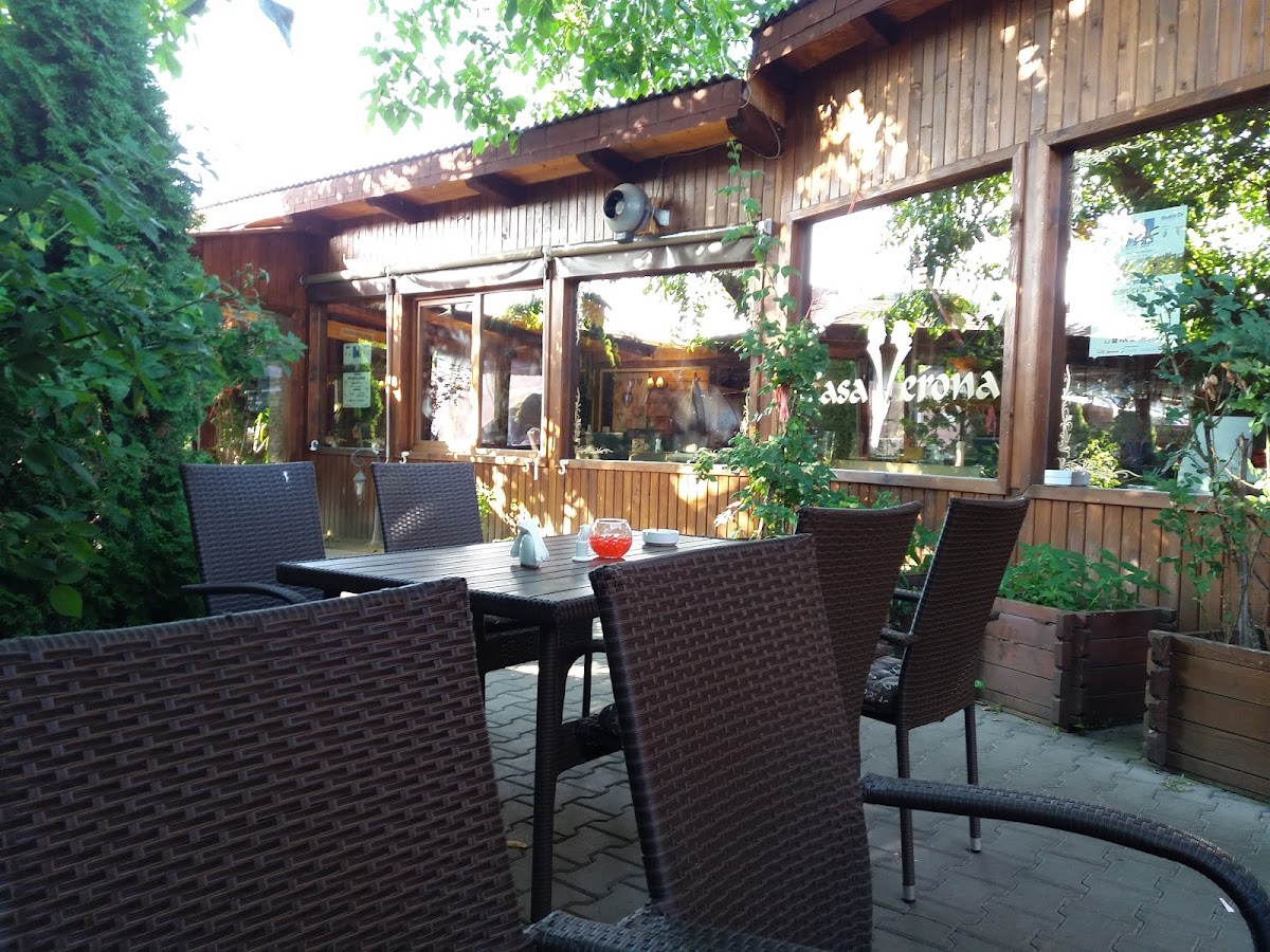 Casa Verona, Bistriţa