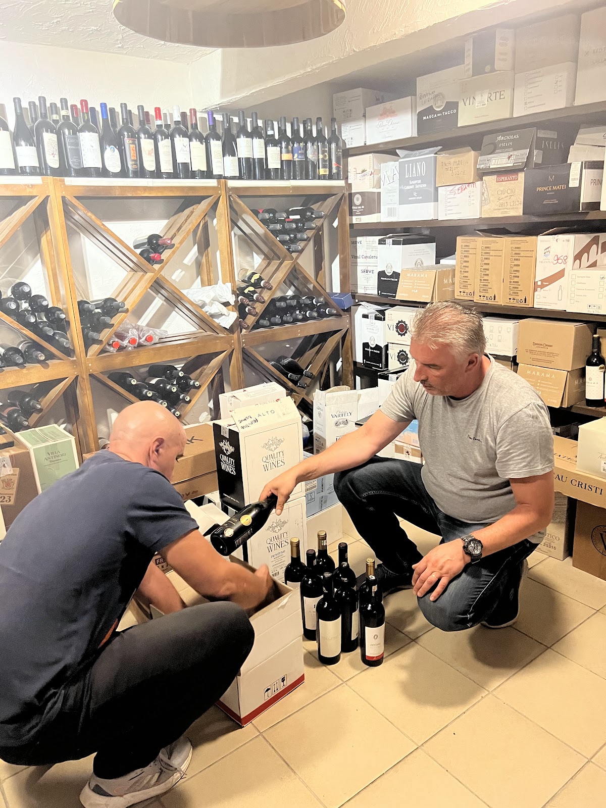 Casa Vinului - foto 3