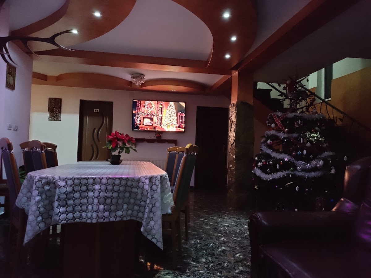 Casa Viorica si Luis