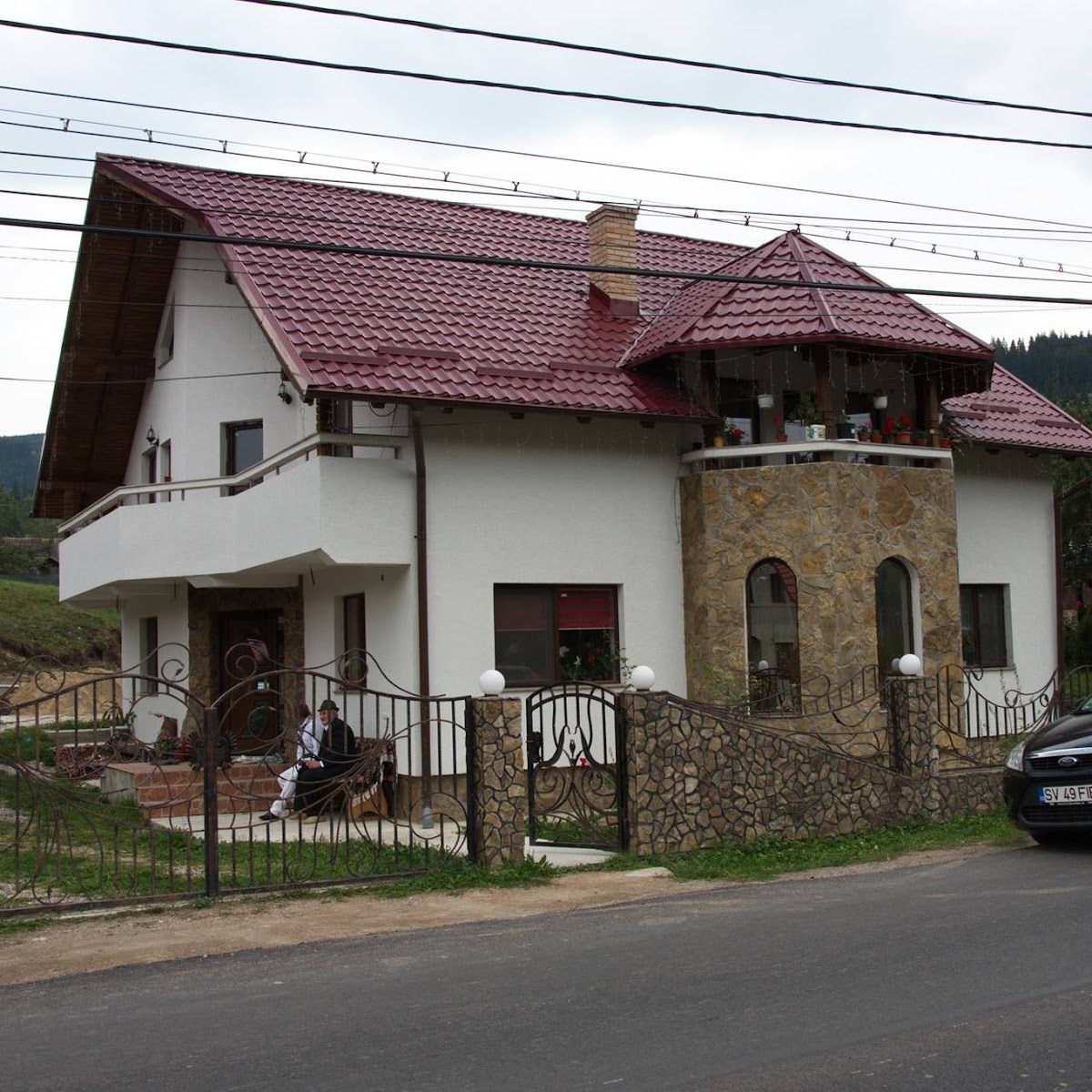 Casa Viorica si Luis