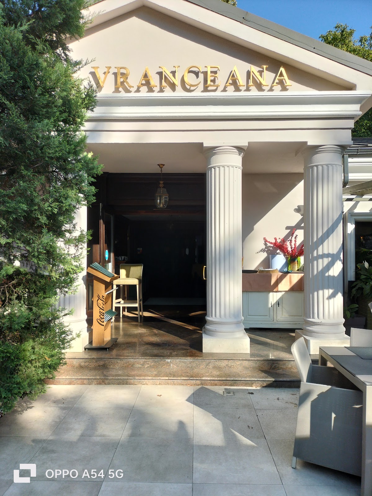 Casa Vrânceană - foto 1