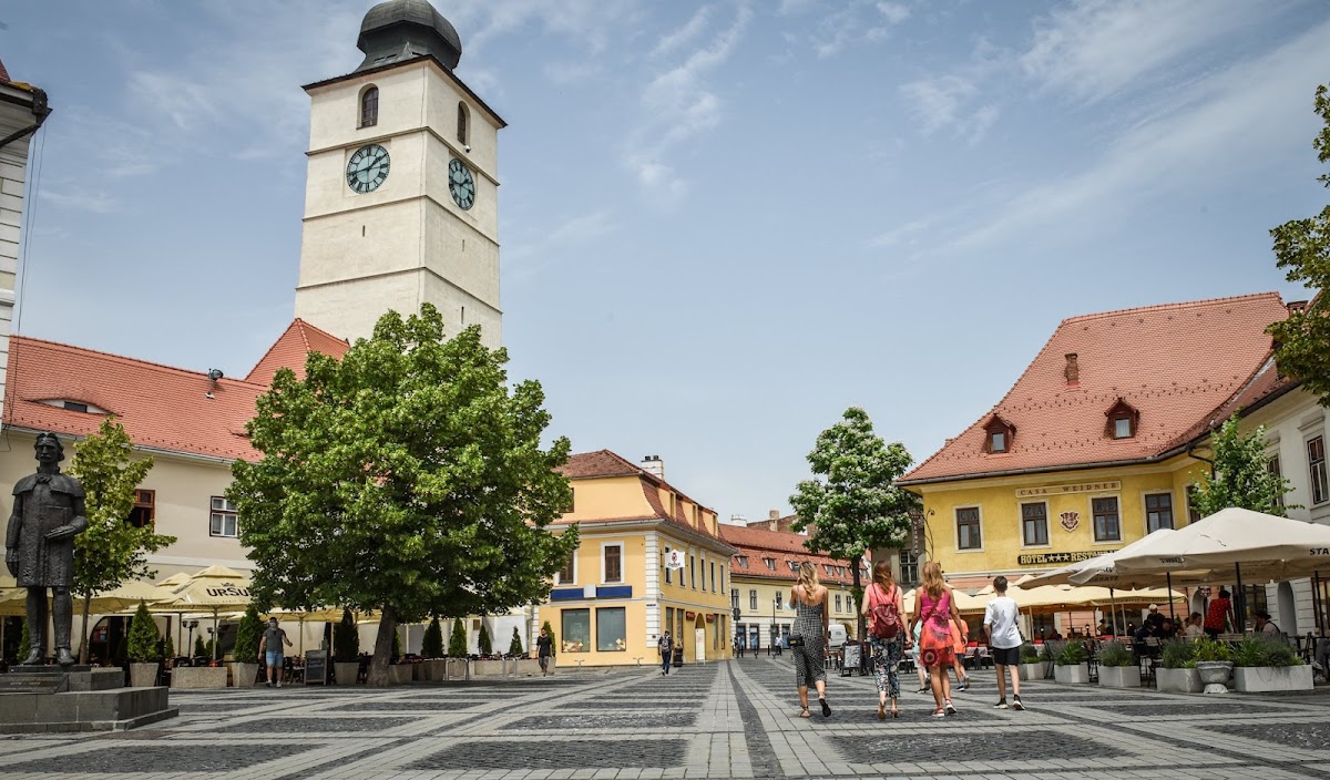 Casa Weidner Hotel Sibiu