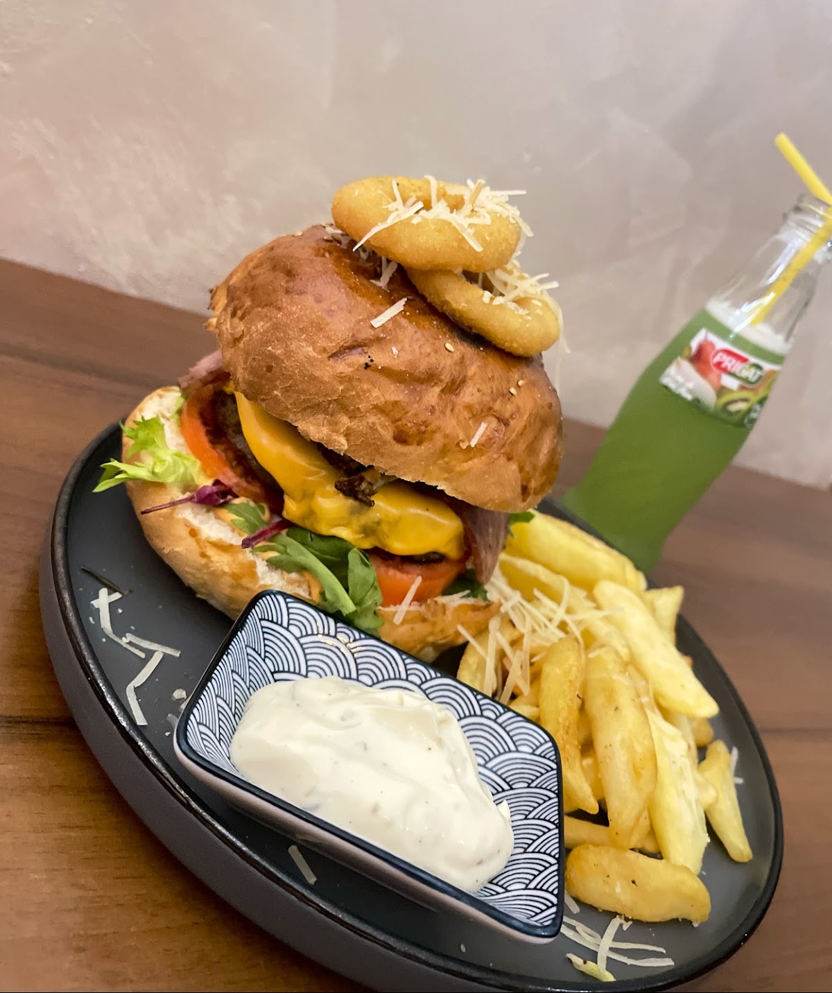 CASA ZAMFIRESCU (MOON RESTAURANT) - foto 1