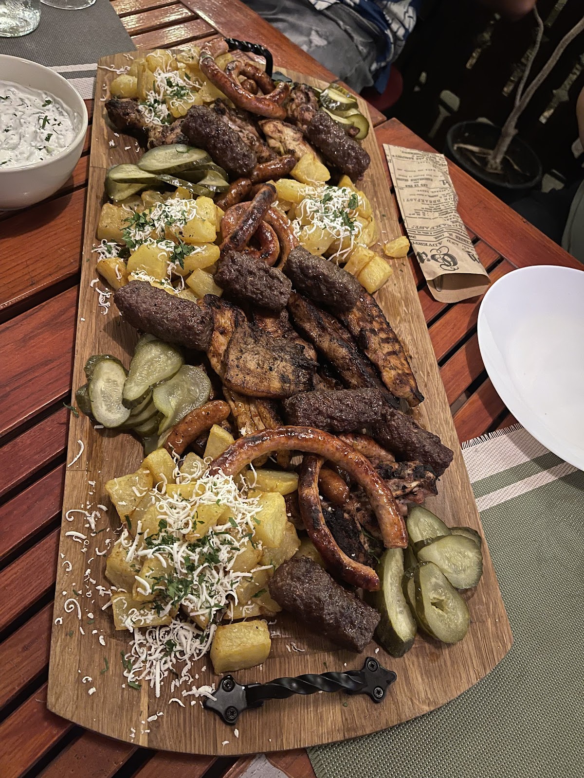 CASA ZAMFIRESCU (MOON RESTAURANT) - foto 3