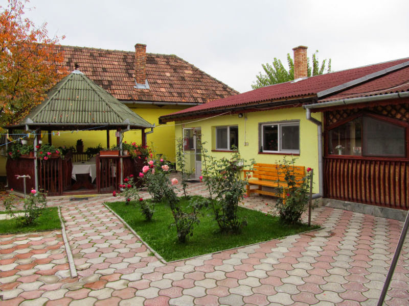 Casa Zâna Bună, Gherla
