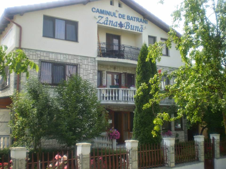 Casa Zâna Bună