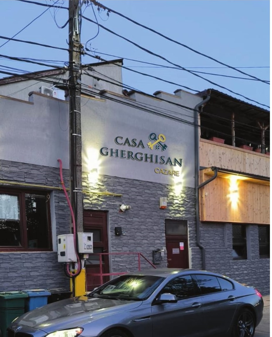 CasaGherghisan - foto 1