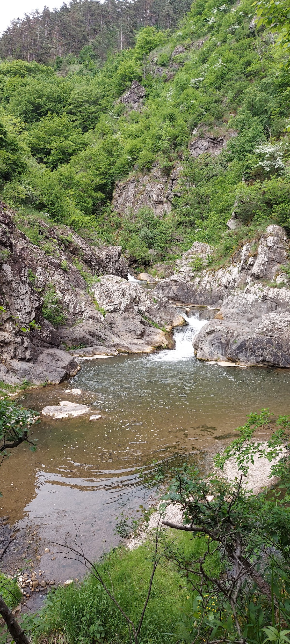 Cascada Ciucaș - foto 2
