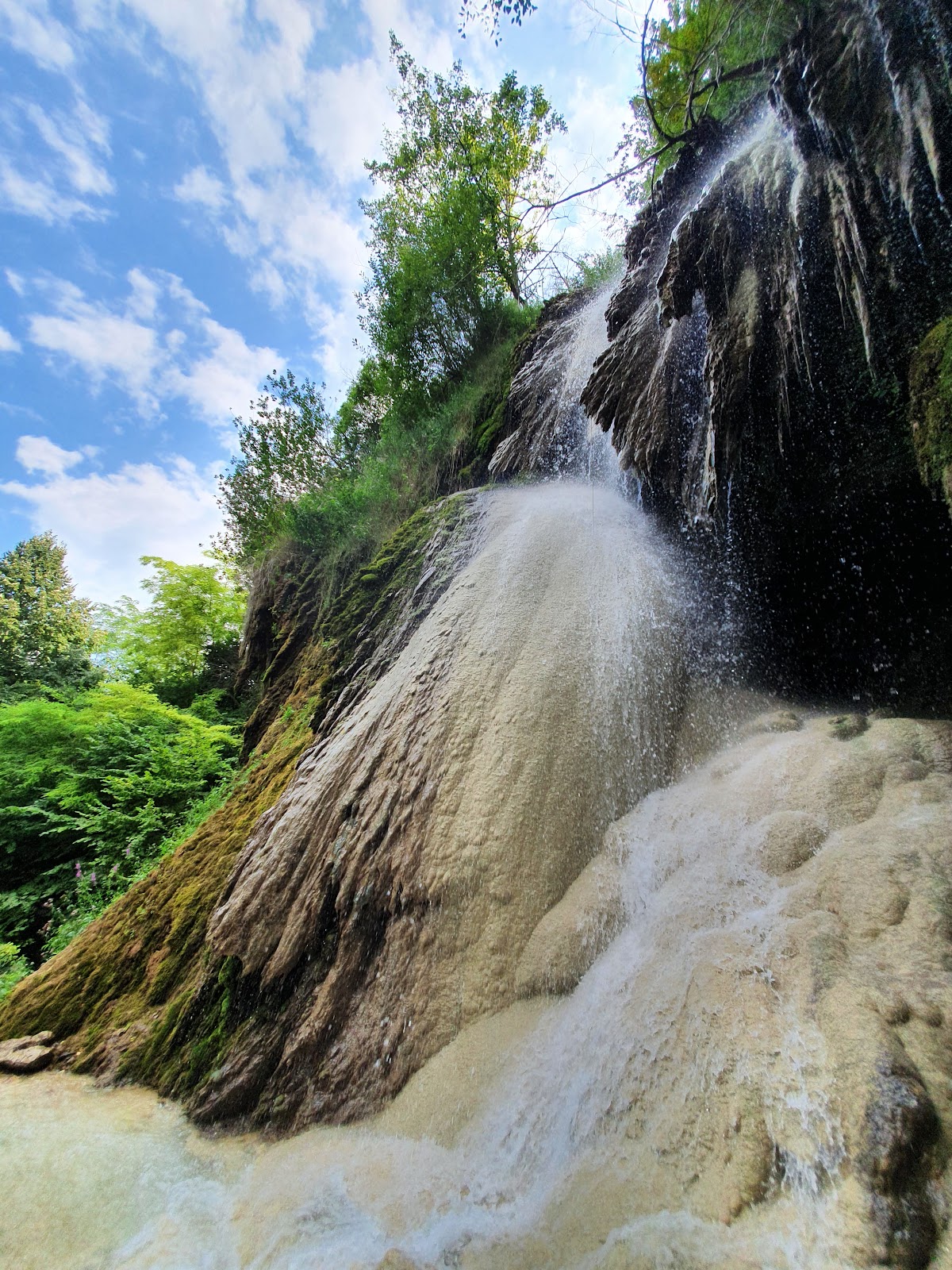Cascada Clocota - foto 2