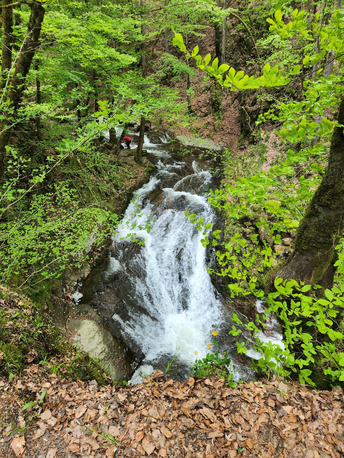 Cornet Waterfall - foto 2