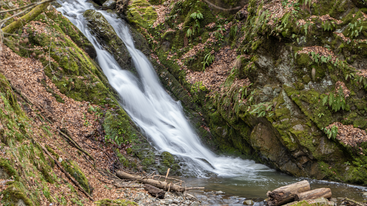 Cornet Waterfall - foto 3