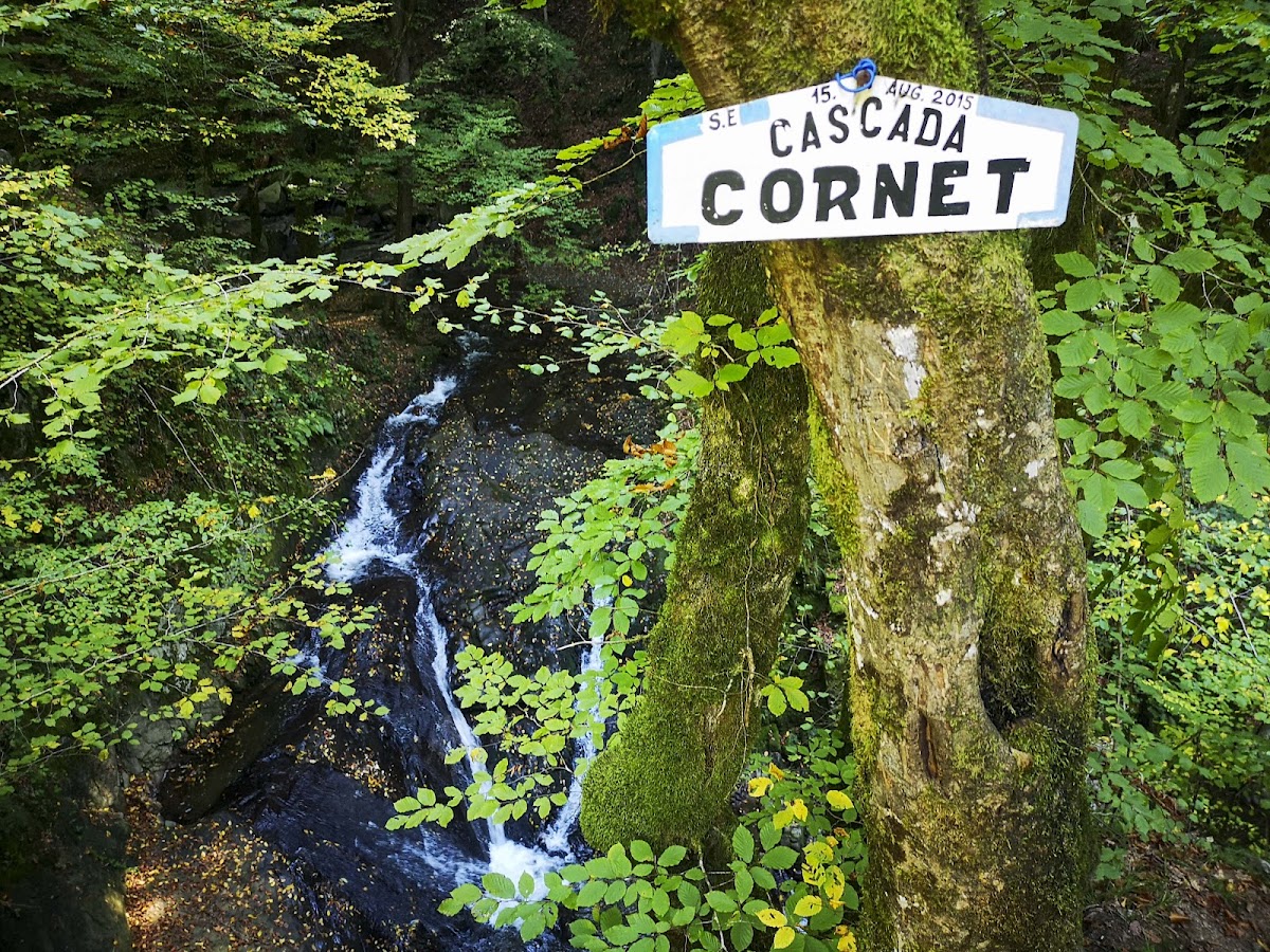 Cornet Waterfall - foto 4