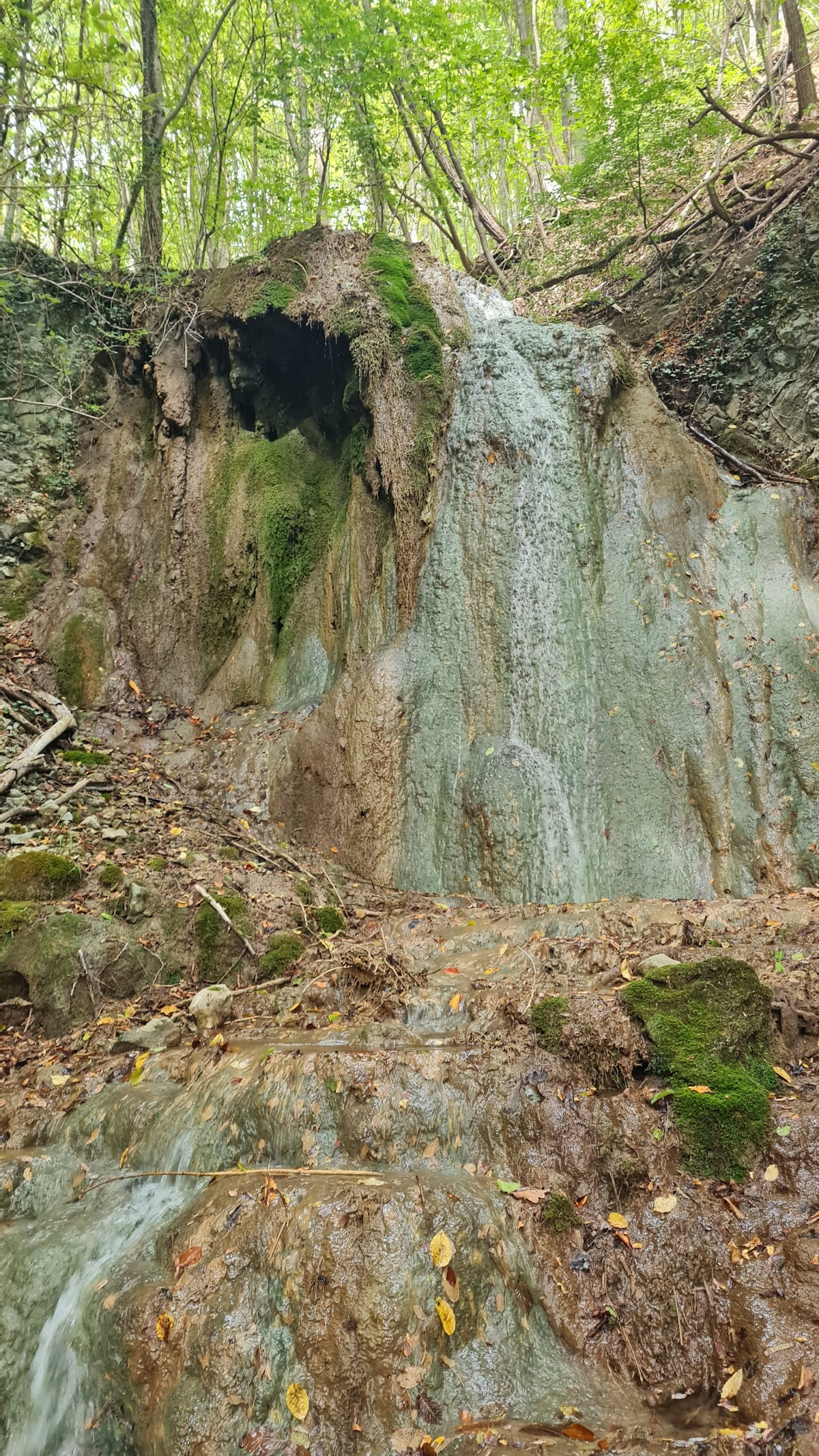 Cascada Dealu Mare - foto 5