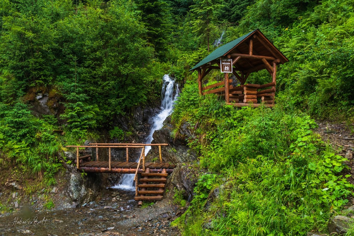 Cascada Măgura - foto 1