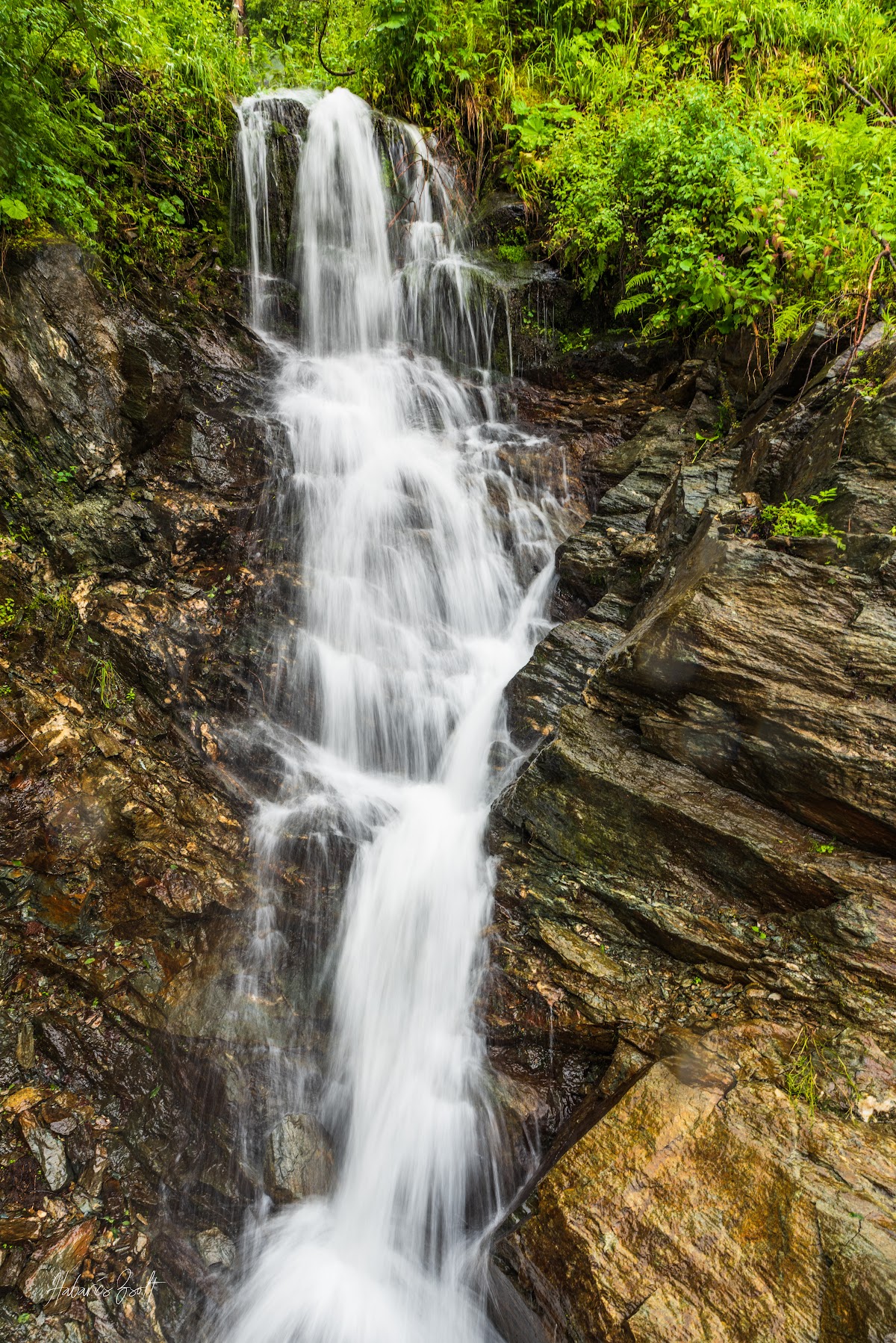 Cascada Măgura - foto 2