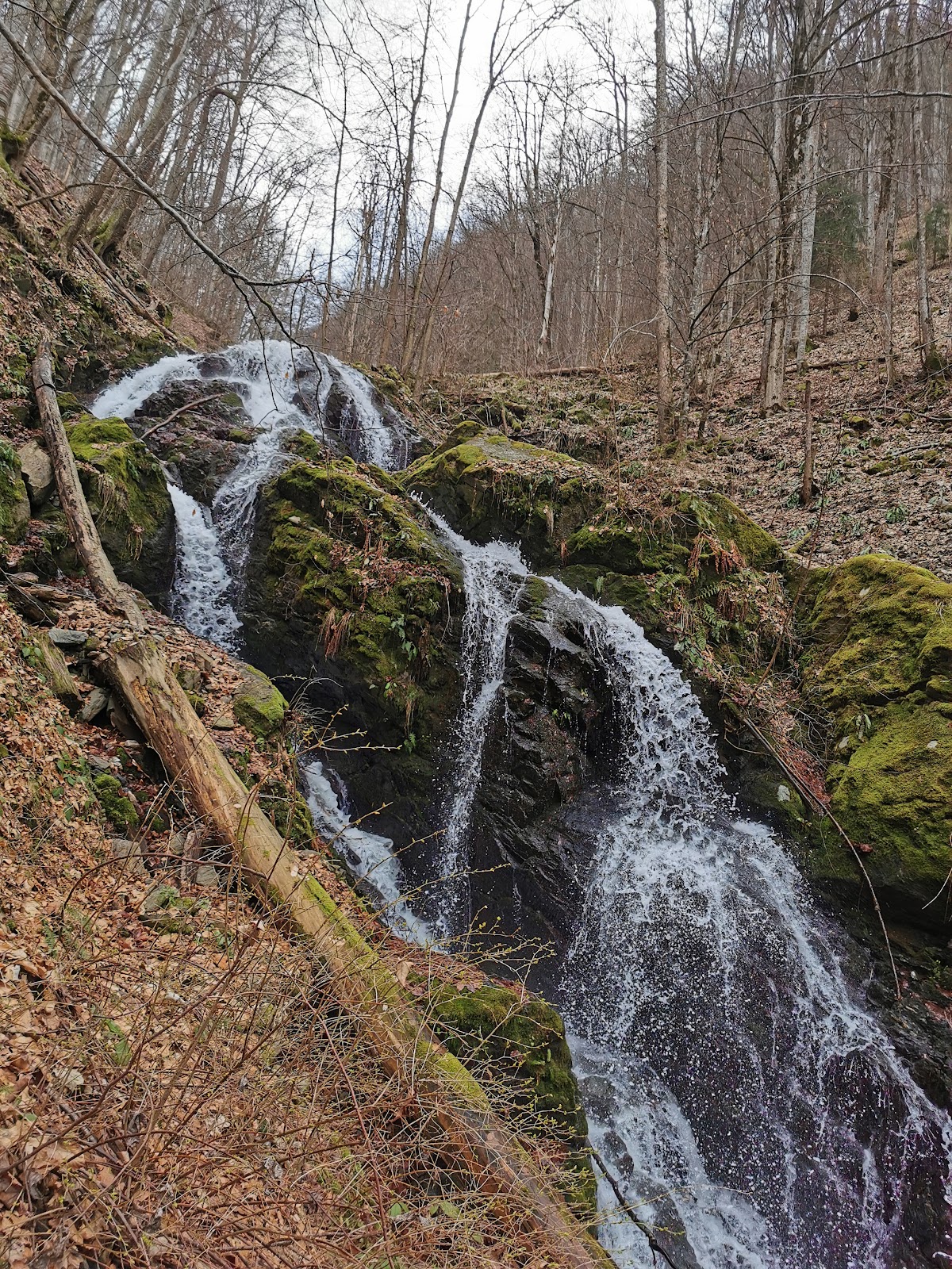 Cascada Mare Ijar - foto 2