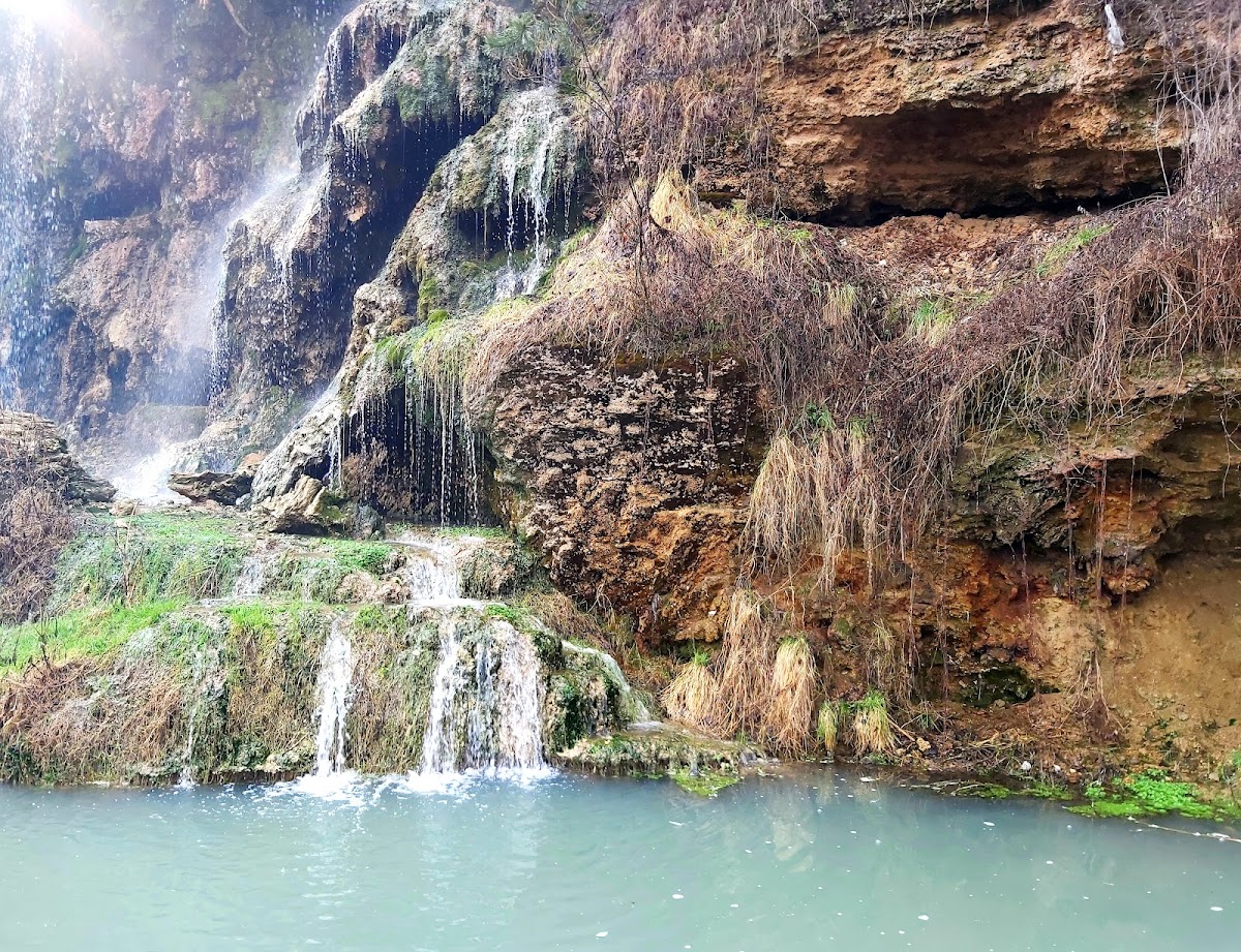 Cascada Mezotermală Toplița - foto 4