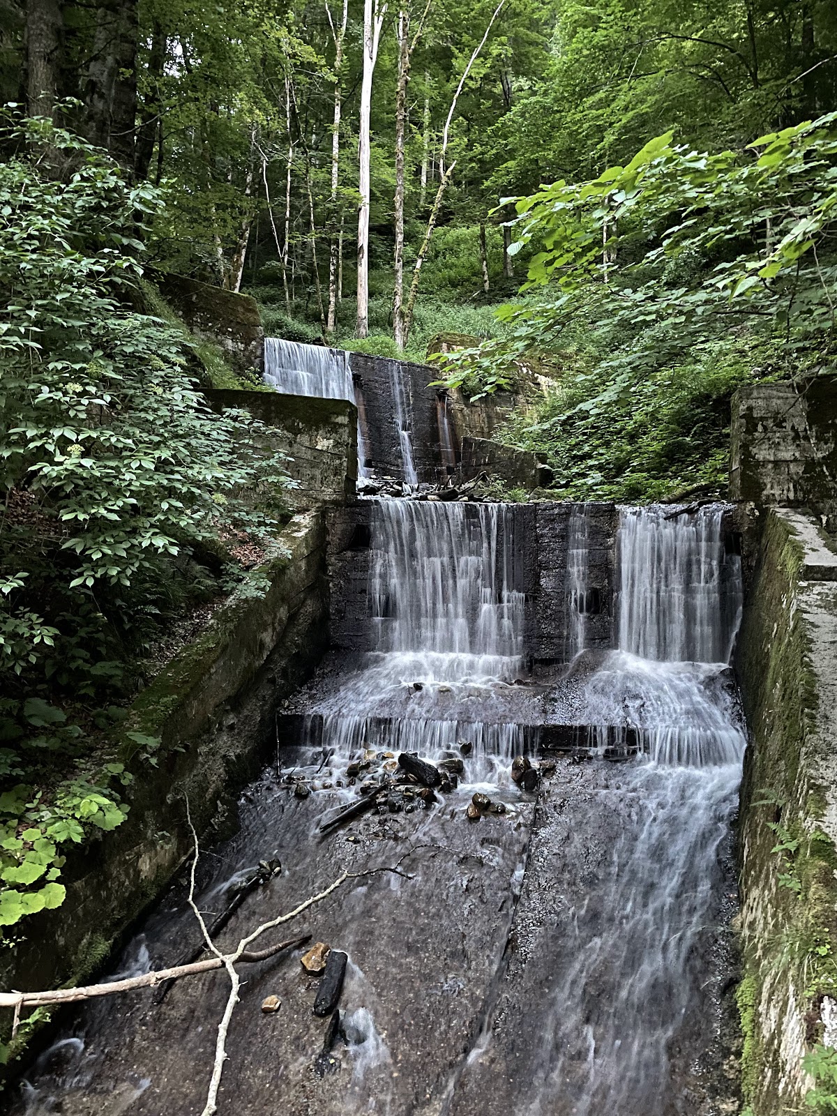 Cascada Ropote - foto 2