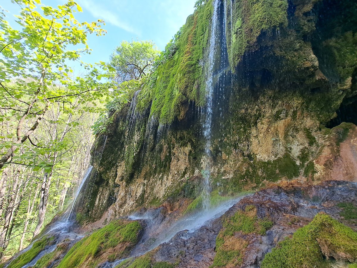 Șipote Waterfall - foto 2
