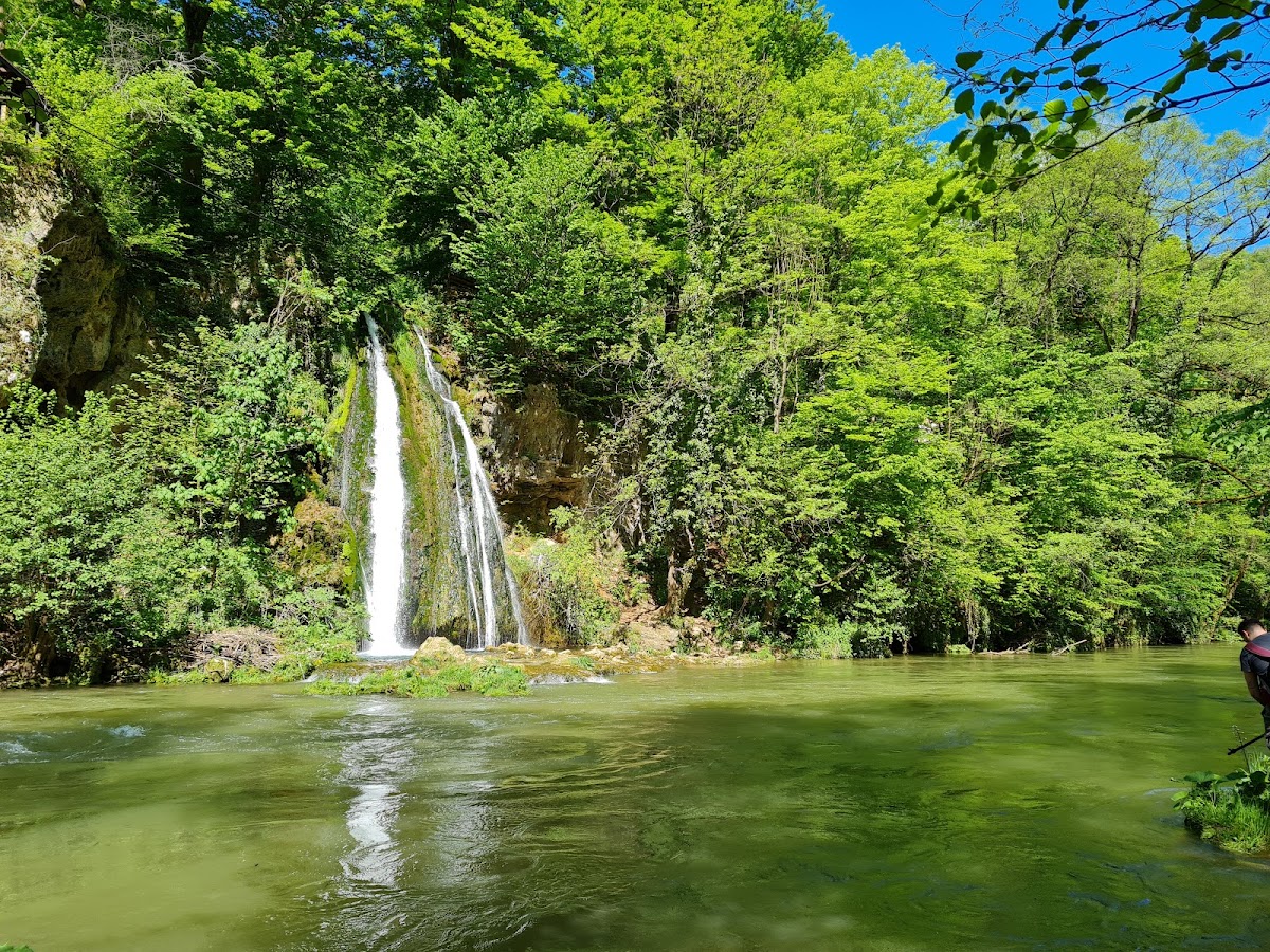 Cascada Vadu Crișului
