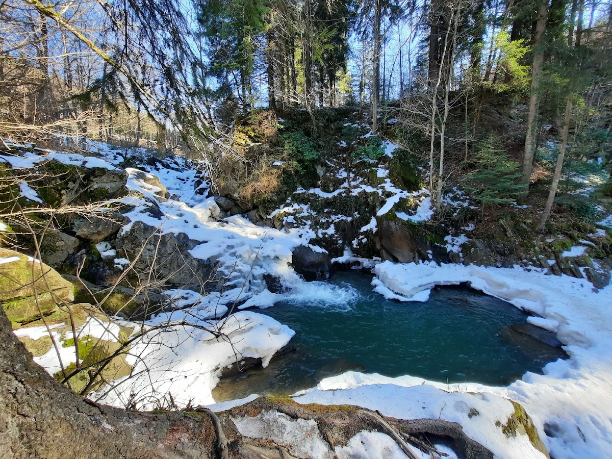 Cascades de Valea Zânelor - foto 2