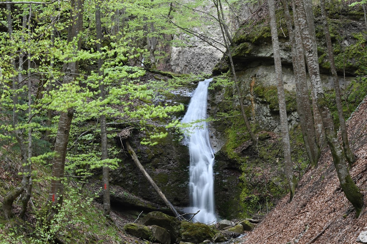 Cascades Vâlsan