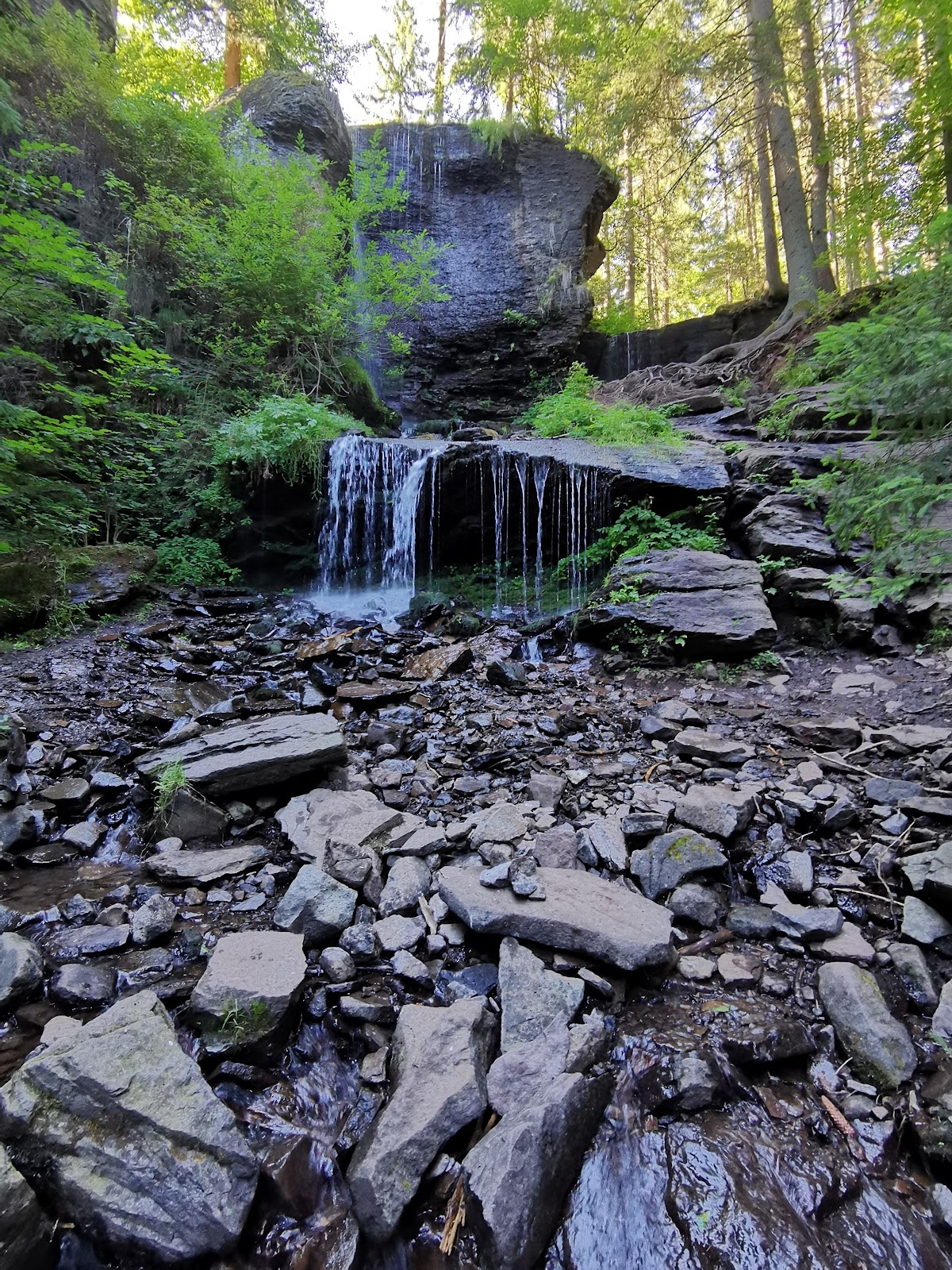 Cascada Vărșag - foto 1