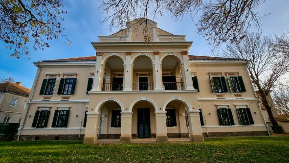 Castel Máriaffi/Máriaffi Kastély, Târgu Mureş