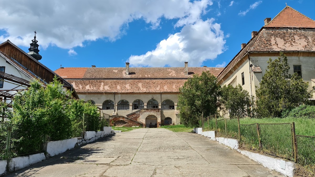 Castelul Apafi Gergely - foto 2