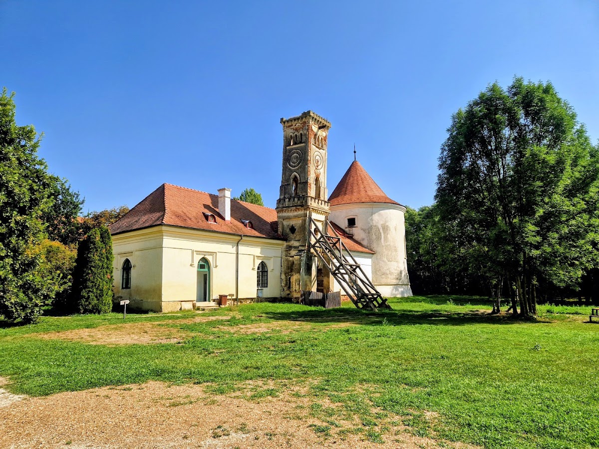 Castelul Bánffy - foto 2