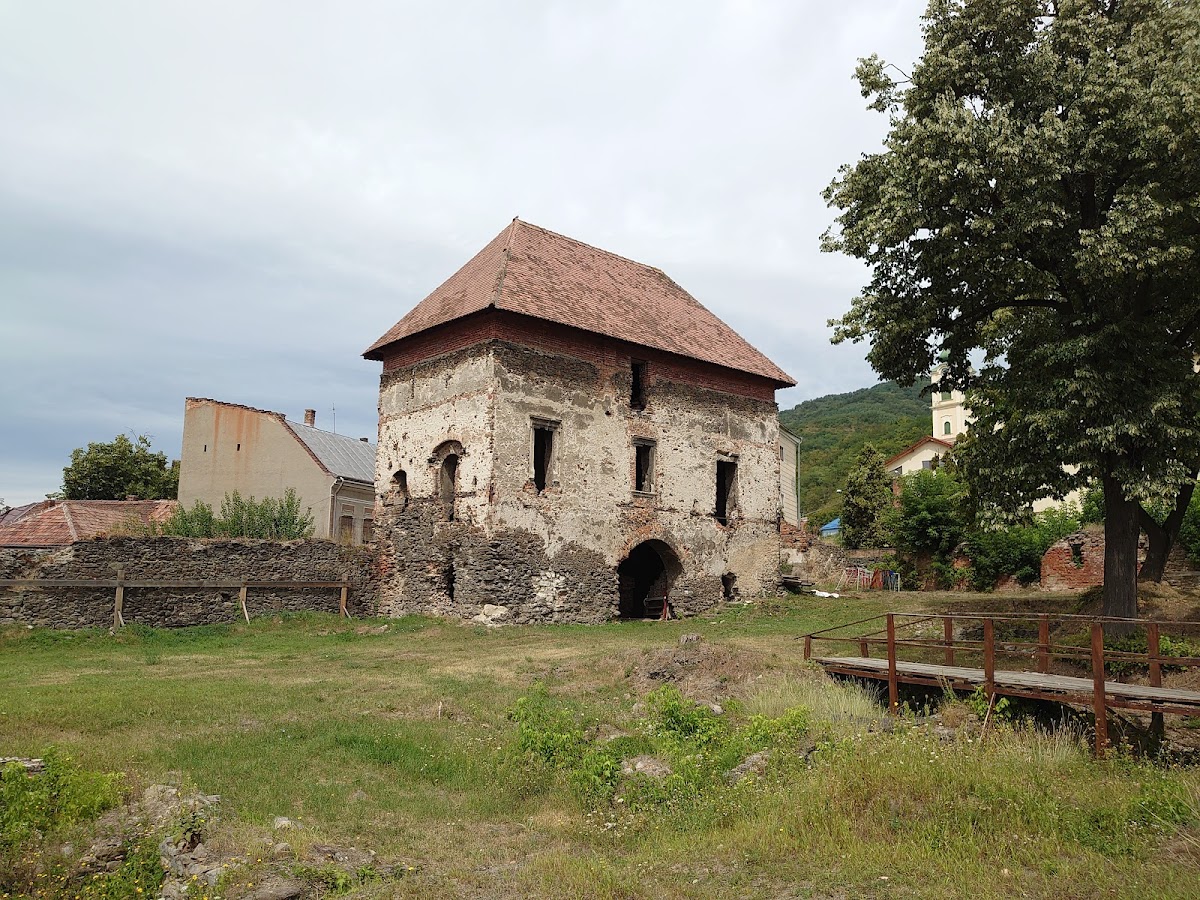 Báthory Kastély Șimleu Silvaniei-ben - foto 5