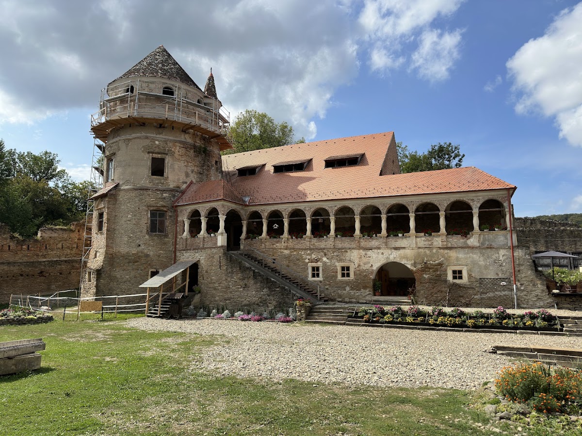 Castelul Bethlen Criș - foto 2